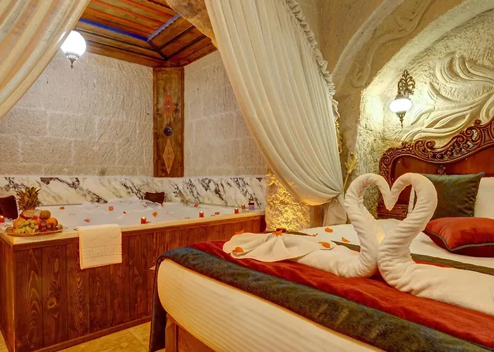 Kasr-i Kapadokya Cave Ortahisar