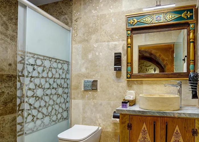 Kasr-i Kapadokya Cave Ortahisar