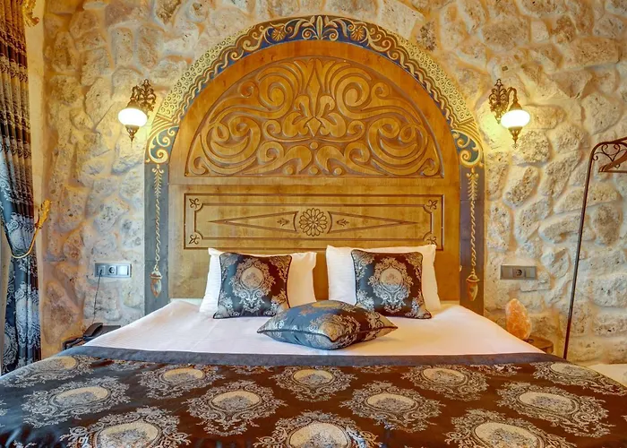 Hotel Kasr-i Kapadokya Cave