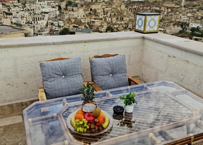 Hotel Kasr-i Kapadokya Cave Ortahisar