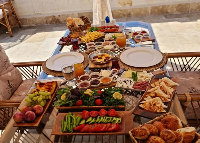 Kasr-i Kapadokya Cave Ortahisar