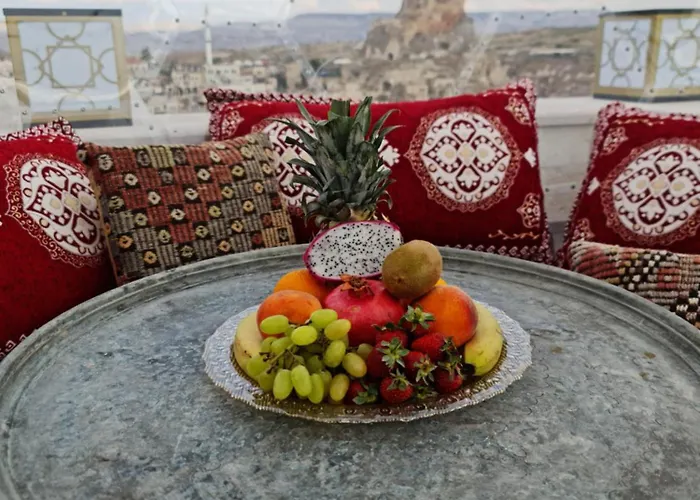 Kasr-i Kapadokya Cave Ortahisar