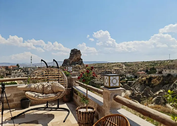 Kasr-i Kapadokya Cave