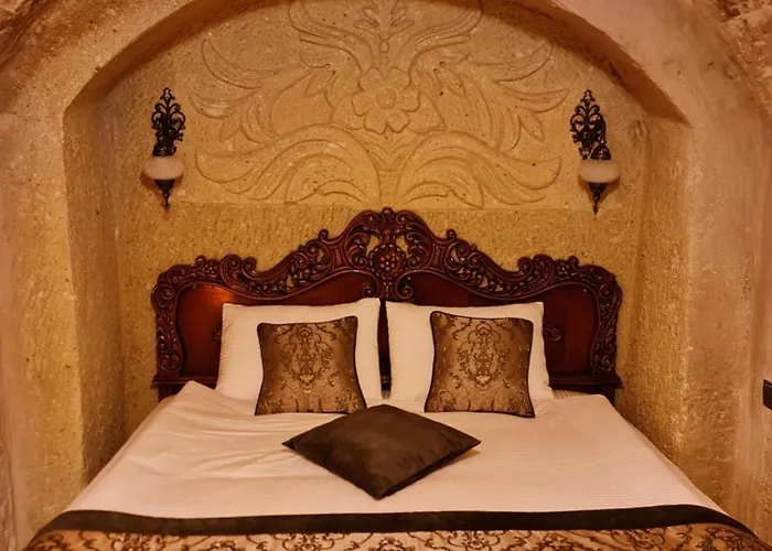 Kasr-i Kapadokya Cave Ortahisar