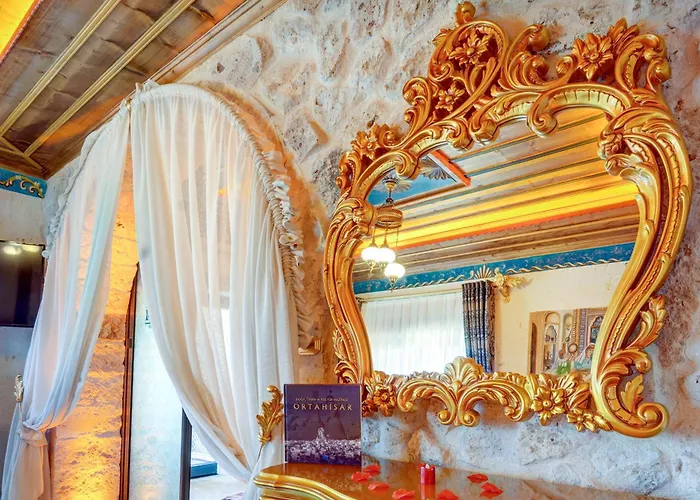 Kasr-i Kapadokya Cave Ortahisar