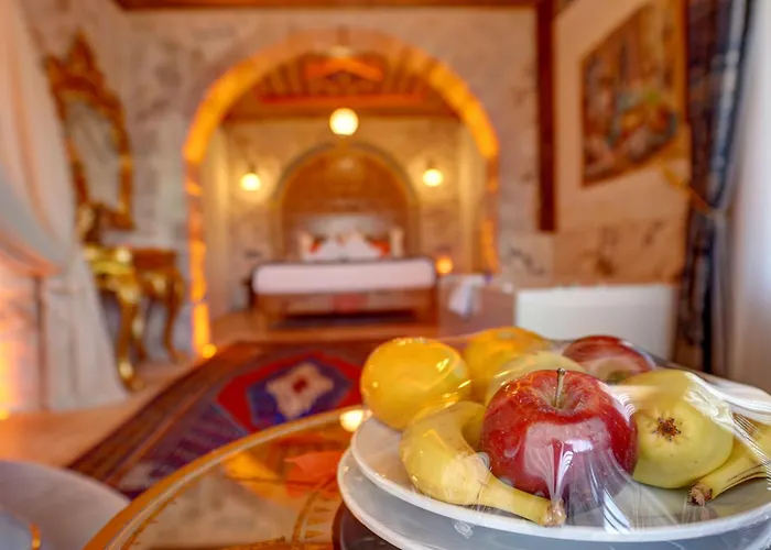 Kasr-i Kapadokya Cave * Ortahisar