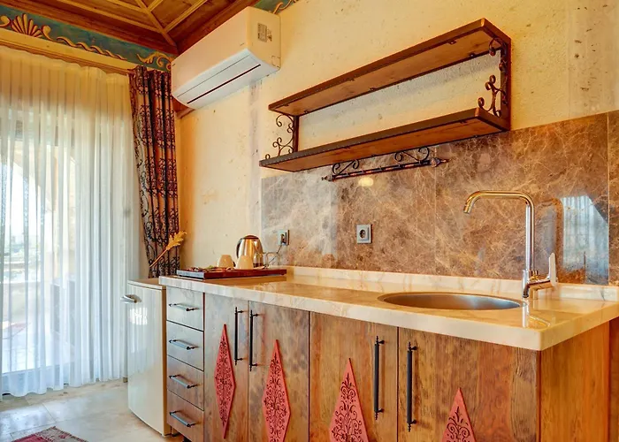 Kasr-i Kapadokya Cave Hotel *