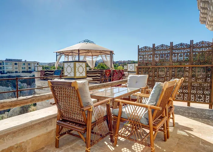 Kasr-i Kapadokya Cave Hotel Ortahisar