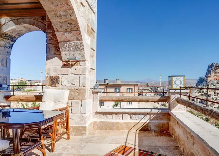 Kasr-i Kapadokya Cave *