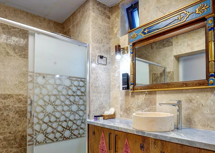 Hotel Kasr-i Kapadokya Cave *